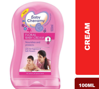 Cheramy Baby Cream Floral 100ml