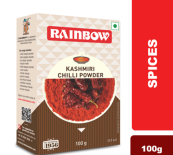 Rainbow Kashmiri Chilly Powder 100g