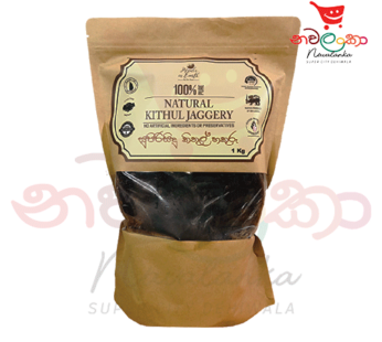 Made In Earth Pure Kithul Jaggery 1kg