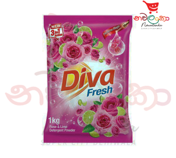 Diva Detergent Rose & Lime 1kg