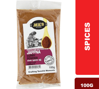 Mas Jaffna Curry Powder 100g