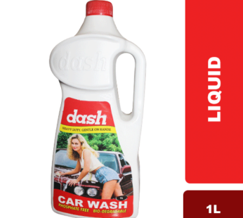 Dash Car Wash 1L