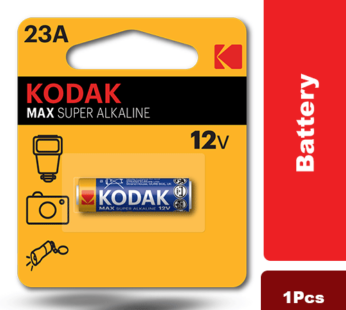 Kodak Battery Max Super 23A  12v