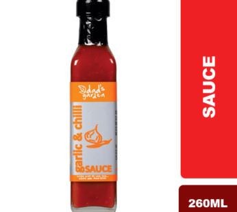 Thai chillli & Garlic Sauce 260ml