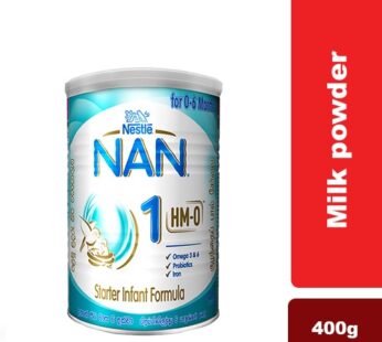Nan 1 Milk Powder 400G (tin)