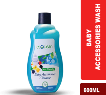 Eco clean Baby Accessories Wash 600ml
