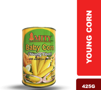 Mity Baby Corn 425g