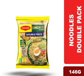 Maggi Noodles Double Pack Chicken 146g