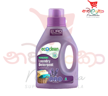 Eco Clean Laundry Detergent Lavender 2Lit