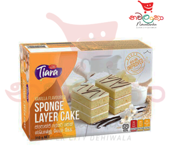 Tiara Layer Cake Vanilla 310G