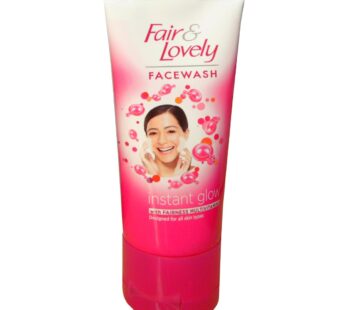 Fair & Lovely Face Wash Instant Glow 50g