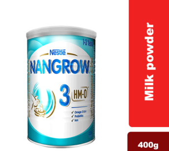 Nan 3 Milk Powder 400G (tin)