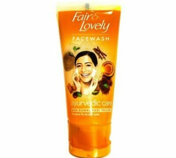 Fair & Lovely Face Wash Ayurvedic Care 50g