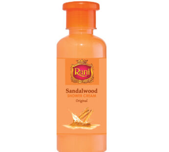 Rani Sandalwood Shower Cream Original 250ml