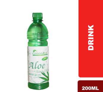 Green Leaf Aloe Vera Drink 200ml