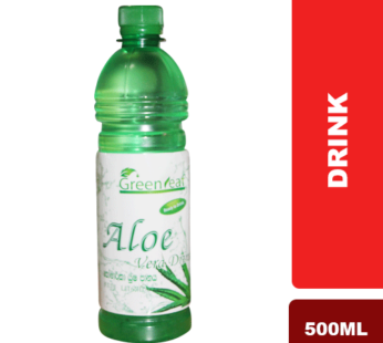 Green Leaf Aloe Vera Drink 500ml