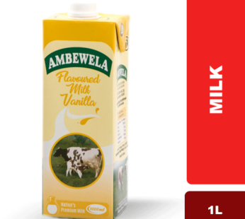 Ambewela Dairy Vanilla Milk 1L
