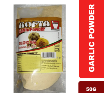 Kofta Garlic Powder 50g