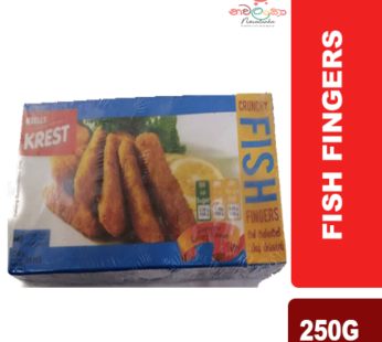 Brest Fish Fingers 250G