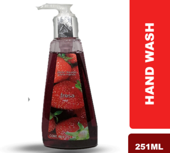 Jabon Liquido Fresa Handwash 251ML