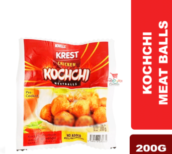 Krest Kochchi Meat Balls 200G