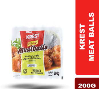 Krest Chicken Meat Balls 200G