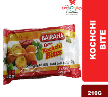Bairaha Chicken Kochchi Bites 210G