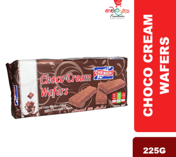 Cherish Wafers Choco Cream 225G