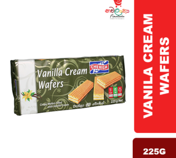 Cherish Wafers Vanilla 225G