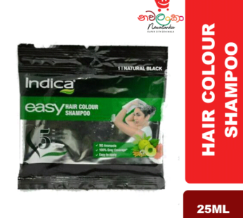 Indiaca Easy color Shampoo 25ml