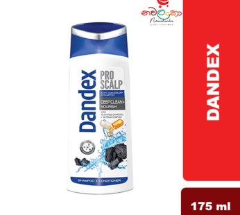 Dandex Shampoo DeepClean+Nourish 175ml