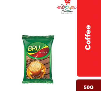 Bru Instant Coffee 50G