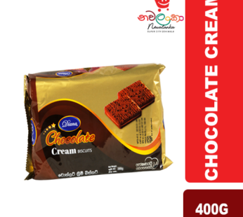 Chocolate Cream Biscuits (Diana) 400g