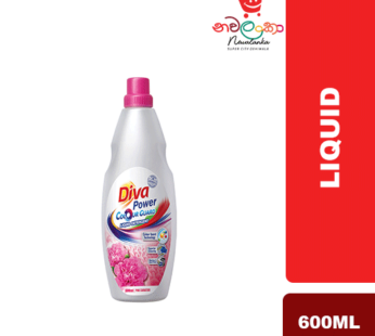 Diva Power Colour Guard Liquid Detergent 600ml