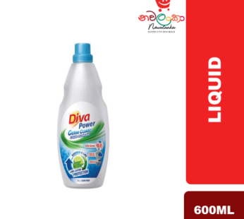 Diva Power Germ Guard Liquid Detergent 600ml