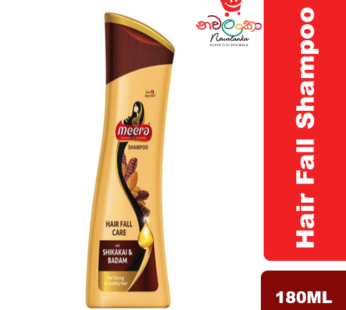 Shampoo Hair Fall Care with Shikakai & Badam (Meera) 180ml