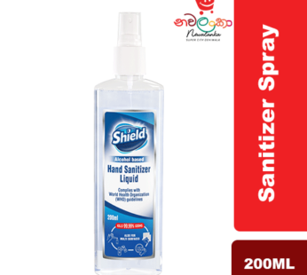 Shield Sanitizer Spray 200ml