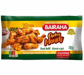 Bairaha Chicken Munch 300g