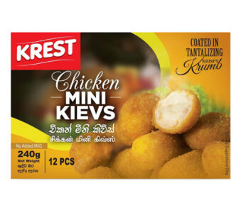 Keells Krest Chicken Mini Kieves 240g