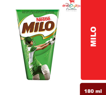 Milo Chocolate Malt Drink 180ml
