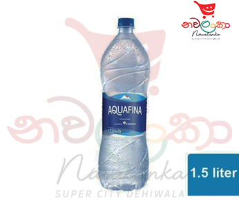 Aquafina Water Bottle 1.5Ltr