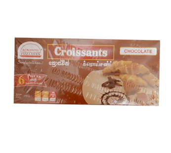 Pizza Oven Croissants Chocolate 210g