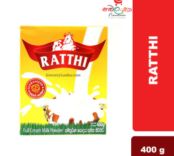 Ratthi Full Cream Milk Powder 400g