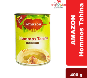 Amazon Hommos Tahina 400g