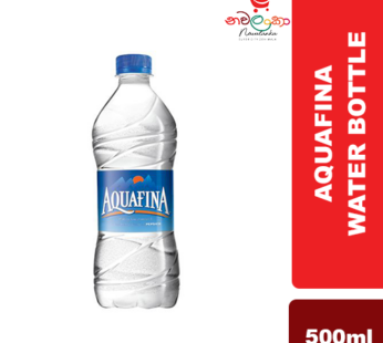 Aquafina Water Bottle 500 ml