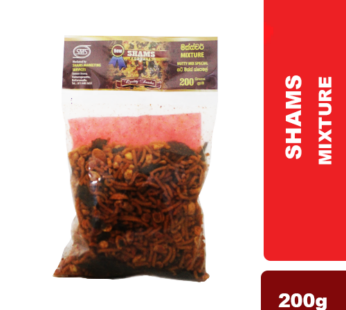 Shams Nutty Mix Special 200g