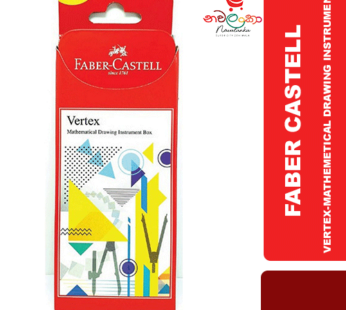 Faber Castell Vertex Drawing Instrument Box