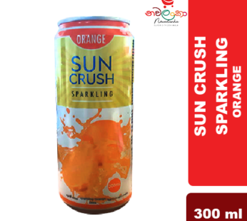 Sun Crush Sparkling Orange 300 ml