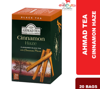 Ahmad Tea Cinnamon Flavoured 20 Bags