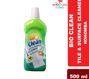 Bio Clean Tile & Surface Cleaner Kohomba 500 ml